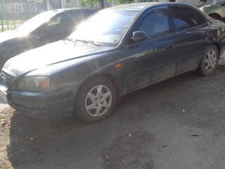 2008 Hyundai Elantra ТагАЗ III (XD2) Рестайлинг, серый, 400000 рублей, вид 3