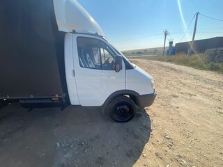 2010 ГАЗ ГАЗель (2705), белый, 1250000 рублей, вид 2
