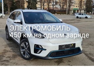 2018 Kia Niro I Рестайлинг, белый, 2299990 рублей, вид 1