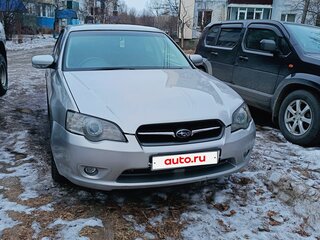 2005 Subaru Legacy IV, серый, 810000 рублей, вид 2