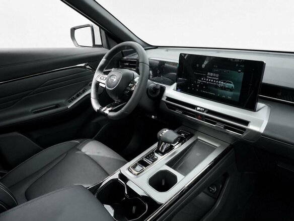 2026 GAC GS4, белый, 3949000 рублей - вид 6