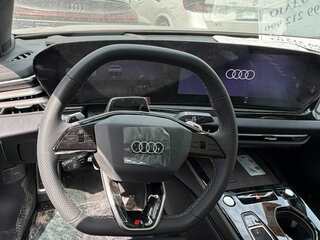 2026 Audi A5 L III (B10), серый, 5790000 рублей, вид 5
