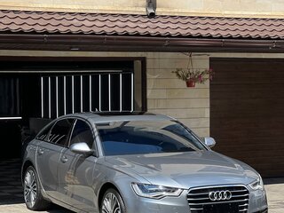 2012 Audi A6 IV (C7), серый, 2400000 рублей, вид 3