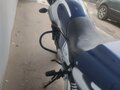 2017 Bajaj V 150, синий, 140000 рублей - вид 5