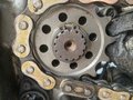 1993 Suzuki DR 250, жёлтый, 180000 рублей - вид 11