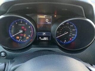 2018 Subaru Legacy VI Рестайлинг, синий, 2410000 рублей, вид 4