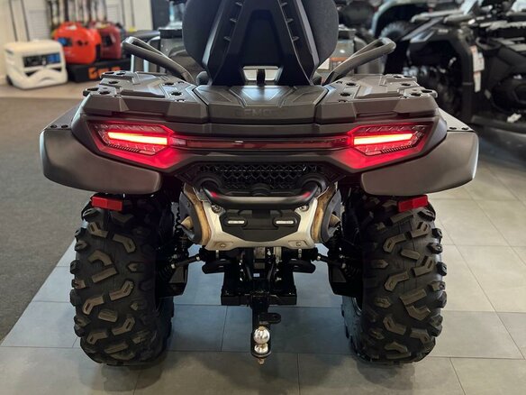 2023 CFMoto CFORCE 800 HO EPS, серый, 1240000 рублей - вид 8