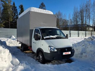 2022 ГАЗ ГАЗель (3302), белый, 1700000 рублей, вид 5