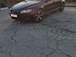 2008 Volvo S80 II, чёрный, 1300000 рублей, вид 4