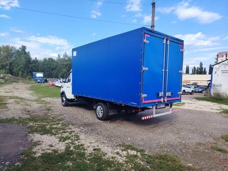 2014 ГАЗ ГАЗель (3302), белый, 1200000 рублей, вид 5