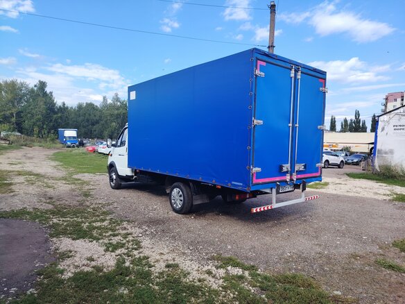 2014 ГАЗ ГАЗель (3302), белый, 1200000 рублей - вид 4