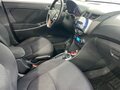 2012 Hyundai Solaris I, чёрный, 890000 рублей - вид 6