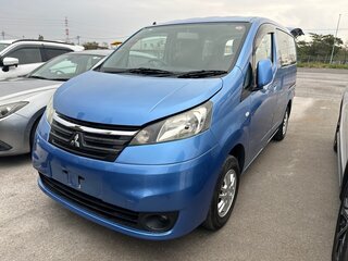 2016 Nissan NV200, синий, 1710000 рублей, вид 2