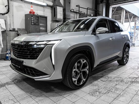 Geely Atlas II