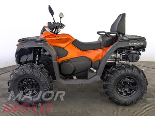 2025 CFMoto CFORCE 1000 EPS, оранжевый, 1439910 рублей, вид 2