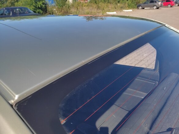 2010 Renault Logan I Рестайлинг, бежевый, 360000 рублей - вид 7