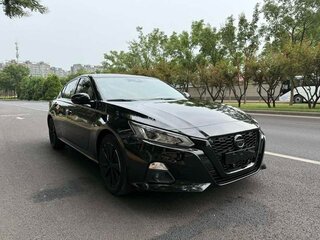 2022 Nissan Altima VI (L34) Рестайлинг, чёрный, 2400000 рублей, вид 2