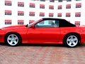 1988 Chevrolet Camaro III Рестайлинг, красный - вид 6