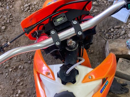 2023 Regulmoto Athlete 250, чёрный, 145000 рублей, вид 5