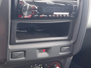 2017 Renault Duster I Рестайлинг, чёрный, 1250000 рублей, вид 4