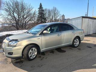 2007 Toyota Avensis II Рестайлинг, зелёный, 760000 рублей, вид 5