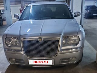 2005 Chrysler 300C I, серебристый, 1655000 рублей, вид 2