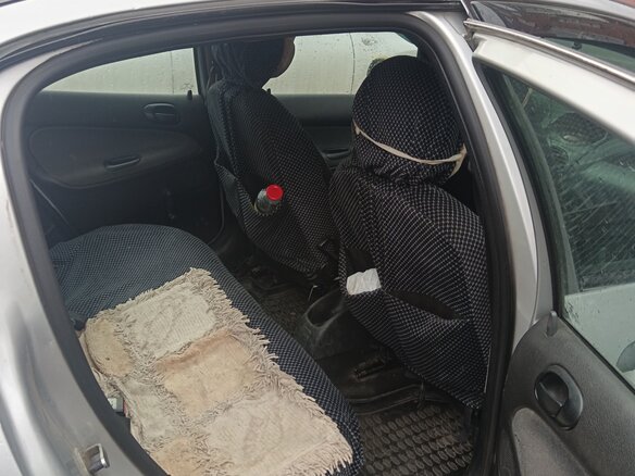 2007 Peugeot 206, серебристый, 290000 рублей - вид 11