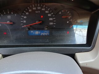 2008 Vortex Estina I, чёрный, 285000 рублей, вид 4
