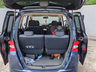 2009 Honda Freed I, синий, 1000000 рублей, вид 2