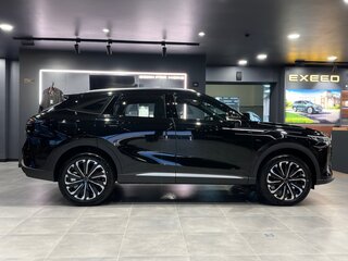 2024 Exeed RX, чёрный, 4950000 рублей, вид 3