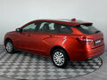 2020 Lada (ВАЗ) Vesta SW I, красный, 1090000 рублей - вид 6