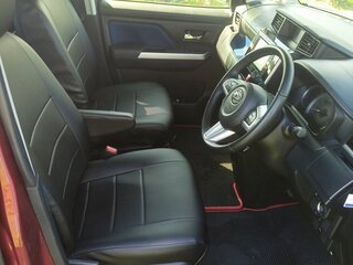 2019 Daihatsu Thor I, красный, 999999 рублей, вид 2