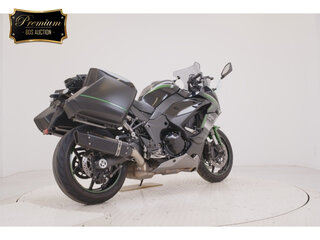 2020 Kawasaki Ninja 1000 SX, чёрный, 900000 рублей, вид 5
