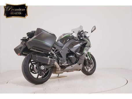 2020 Kawasaki Ninja 1000 SX, чёрный, 900000 рублей, вид 5