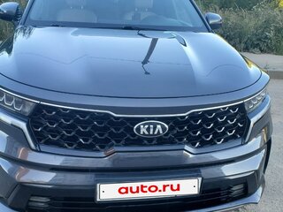 2020 Kia Sorento IV, серый, 3400000 рублей, вид 5
