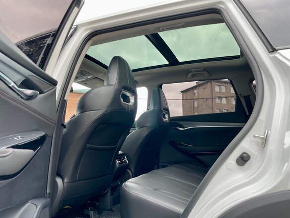 2023 Changan CS75 Plus I Рестайлинг, белый, 2150000 рублей - вид 29
