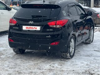 2011 Hyundai ix35 I, чёрный, 1150000 рублей, вид 5