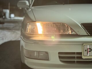 1996 Toyota Vista IV (V40), белый, 420000 рублей, вид 4