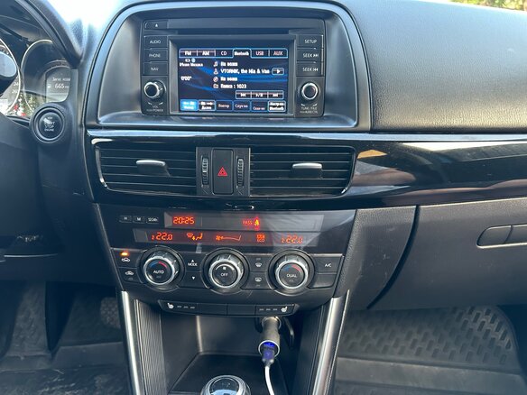 2013 Mazda CX-5 I, синий, 1800000 рублей - вид 28