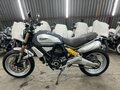 2021 Ducati Scrambler 1100, серебристый, 970000 рублей - вид 2