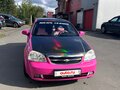 2005 Chevrolet Lacetti I, красный, 480000 рублей
