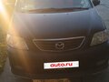 2002 Mazda MPV II (LW), чёрный, 480000 рублей