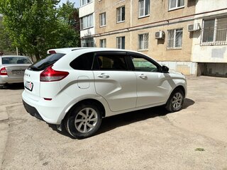 2017 Lada (ВАЗ) XRAY I, белый, 750000 рублей, вид 3
