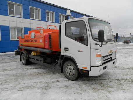 2024 JAC N90, белый, 7500000 рублей, вид 1
