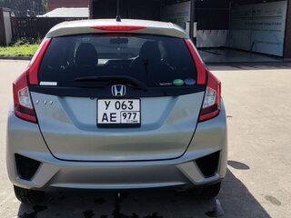 2013 Honda Fit III, серый, 850000 рублей, вид 5