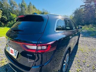 2019 Renault Koleos II, фиолетовый, 1700000 рублей, вид 3