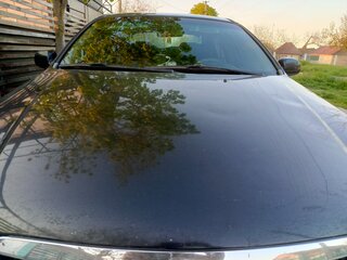 2007 Chevrolet Lacetti I, чёрный, 585000 рублей, вид 3