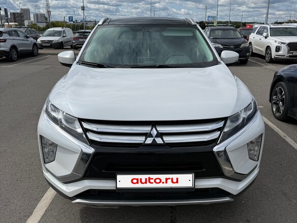 2022 Mitsubishi Eclipse Cross I, белый