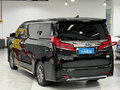 2023 Toyota Alphard III Рестайлинг, чёрный, 13300000 рублей - вид 5