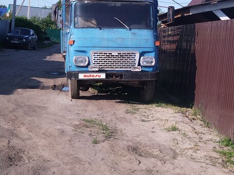 1988 Avia A31, голубой, 130000 рублей, вид 4